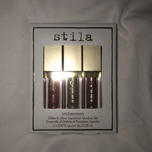 Stila Iridescent Liquid Eye Shadow Set